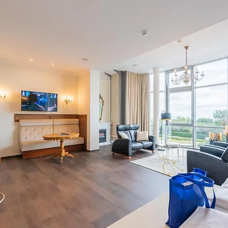 Asgard's Meereswarte Aparthotel Zinnowitz