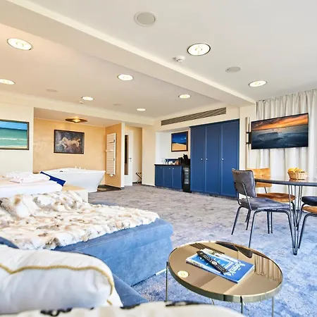 Aparthotel Asgard's Meereswarte 4*