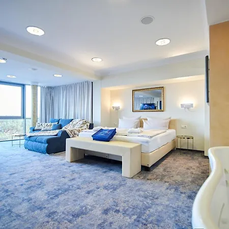 Aparthotel Asgard's Meereswarte 4*