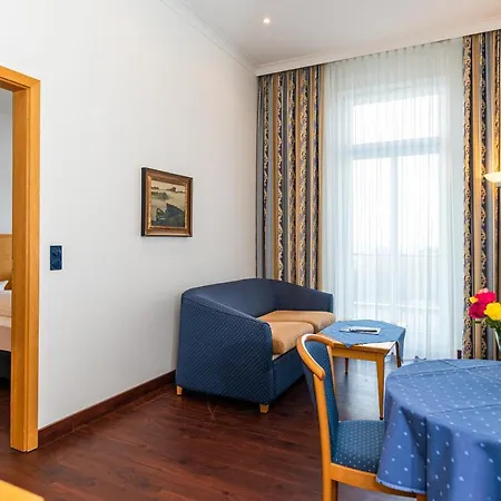 Asgard's Meereswarte Aparthotel