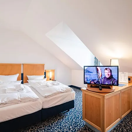 Lägenhetshotell Asgard's Meereswarte 4*
