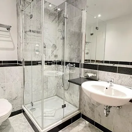 Lägenhetshotell Asgard's Meereswarte 4*