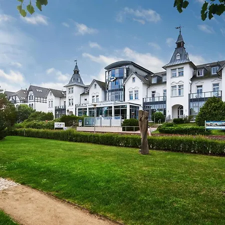 Asgard's Meereswarte Aparthotel Zinnowitz