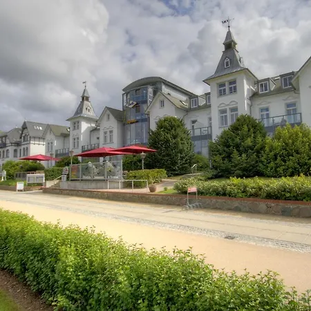 Asgard's Meereswarte Aparthotel Zinnowitz