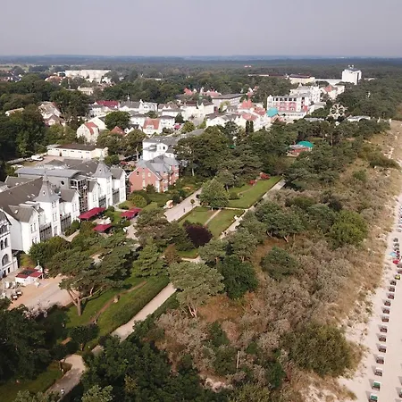 Hotel apartamentowy Asgard's Meereswarte 4*