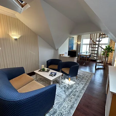 Asgard's Meereswarte Lägenhetshotell 4*