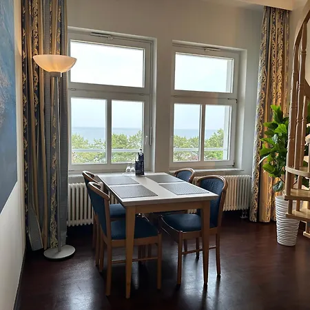 Aparthotel Asgard's Meereswarte Zinnowitz