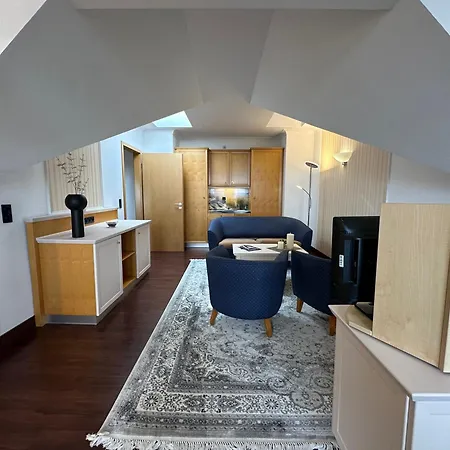 Aparthotel Asgard's Meereswarte 4*