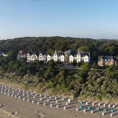Hotel apartamentowy Asgard's Meereswarte