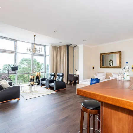 Aparthotel Asgard's Meereswarte