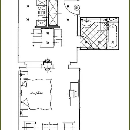 Hotel apartamentowy Asgard's Meereswarte Zinnowitz