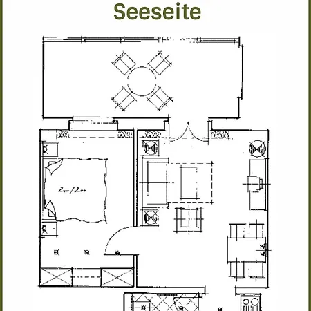 Asgard's Meereswarte 4* Zinnowitz