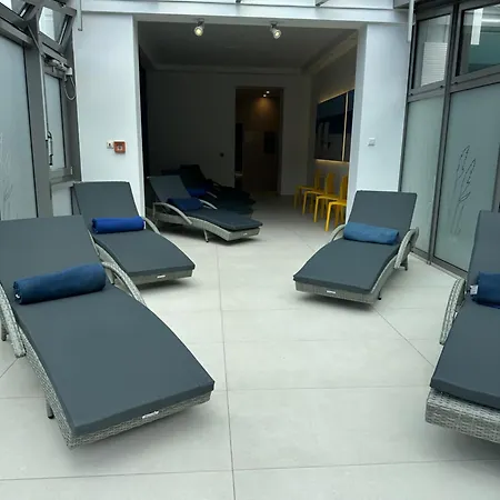 Asgard's Meereswarte Aparthotel Zinnowitz