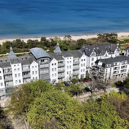 Lägenhetshotell Asgard's Meereswarte 4*