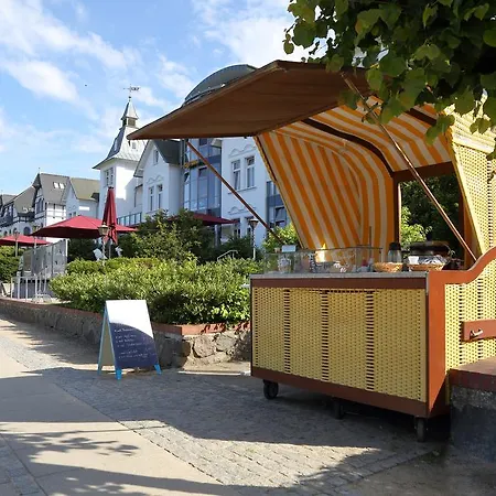 Aparthotel Asgard's Meereswarte Zinnowitz