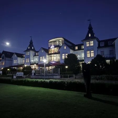 Hotel apartamentowy Asgard's Meereswarte