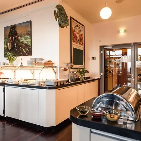 Lägenhetshotell Asgard's Meereswarte 4*