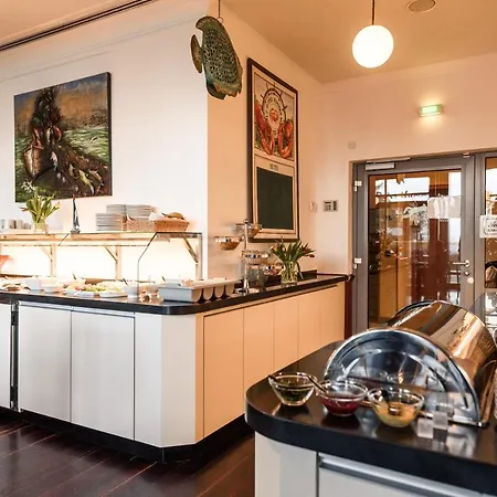 Hotel apartamentowy Asgard's Meereswarte 4*
