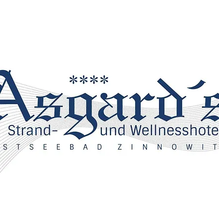 Hotel apartamentowy Asgard's Meereswarte Zinnowitz