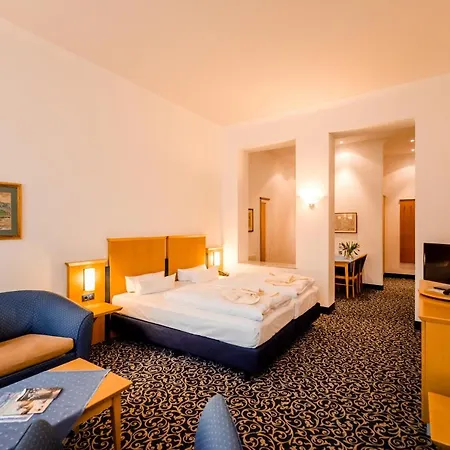 Asgard's Meereswarte Hotel apartamentowy Zinnowitz