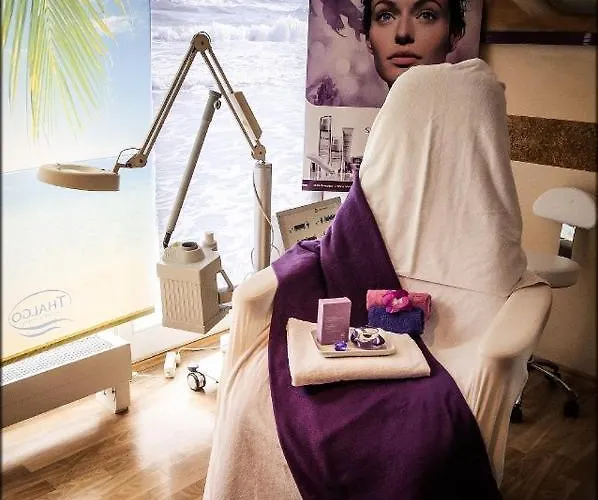 Aparthotel Asgard's Meereswarte