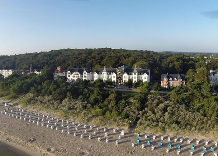 Aparthotel Asgard's Meereswarte